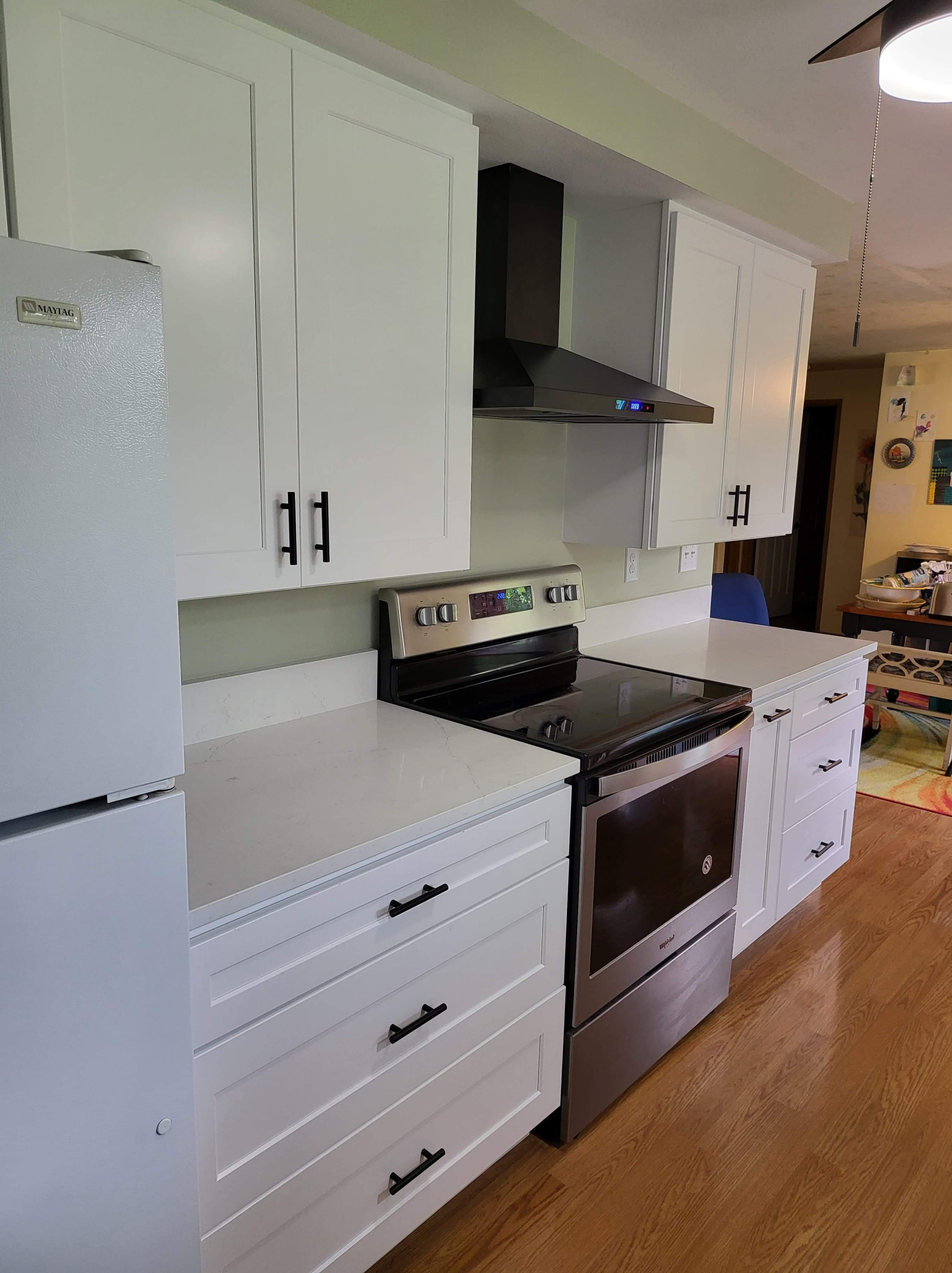 Kitchen After