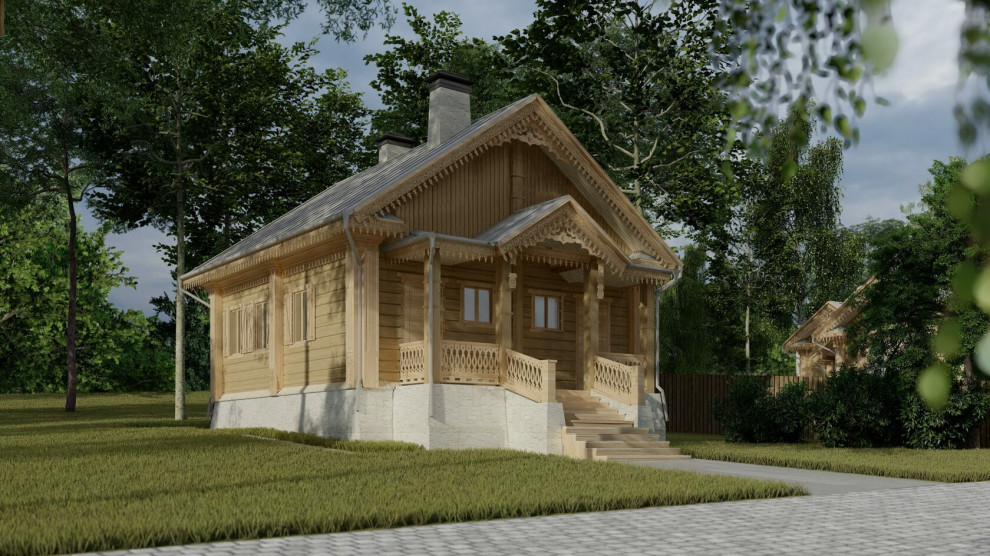 Храм Успения Пресвятой Богородицы и объекты внешней инфраструктуры Мужского мона