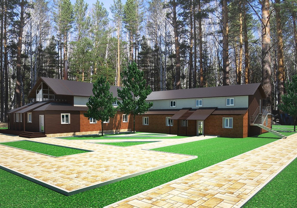 База отдыха "Сосновый бор"