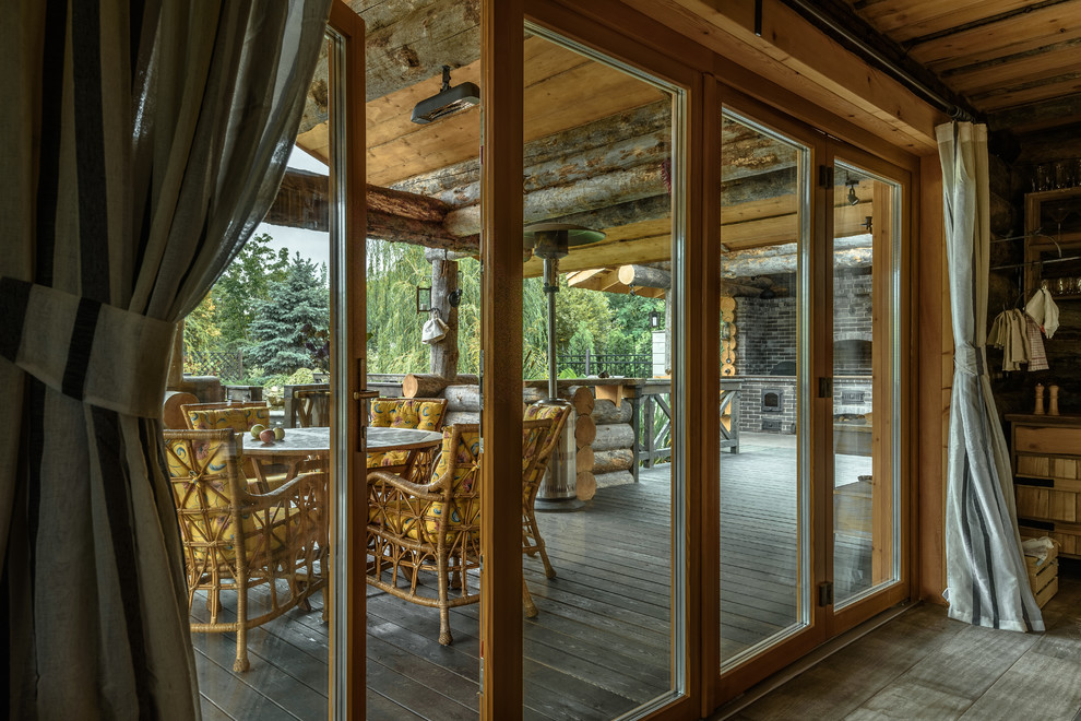 Баня в Parkville