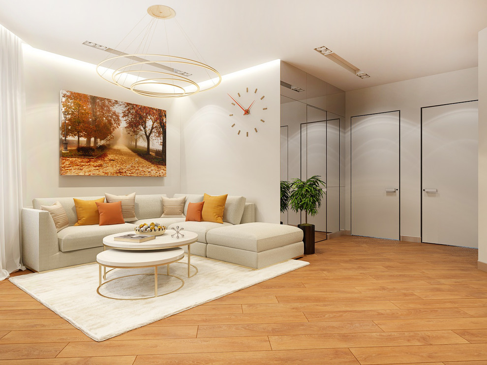 Краски осени