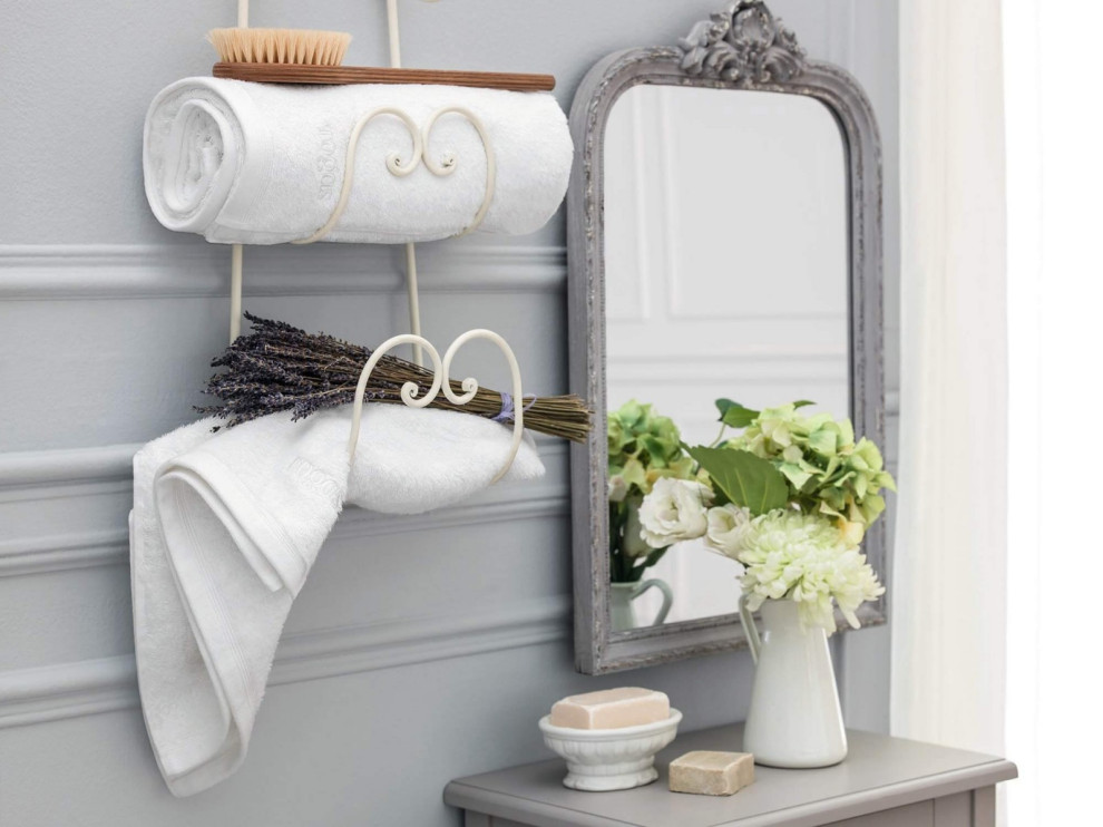 Ванная белая