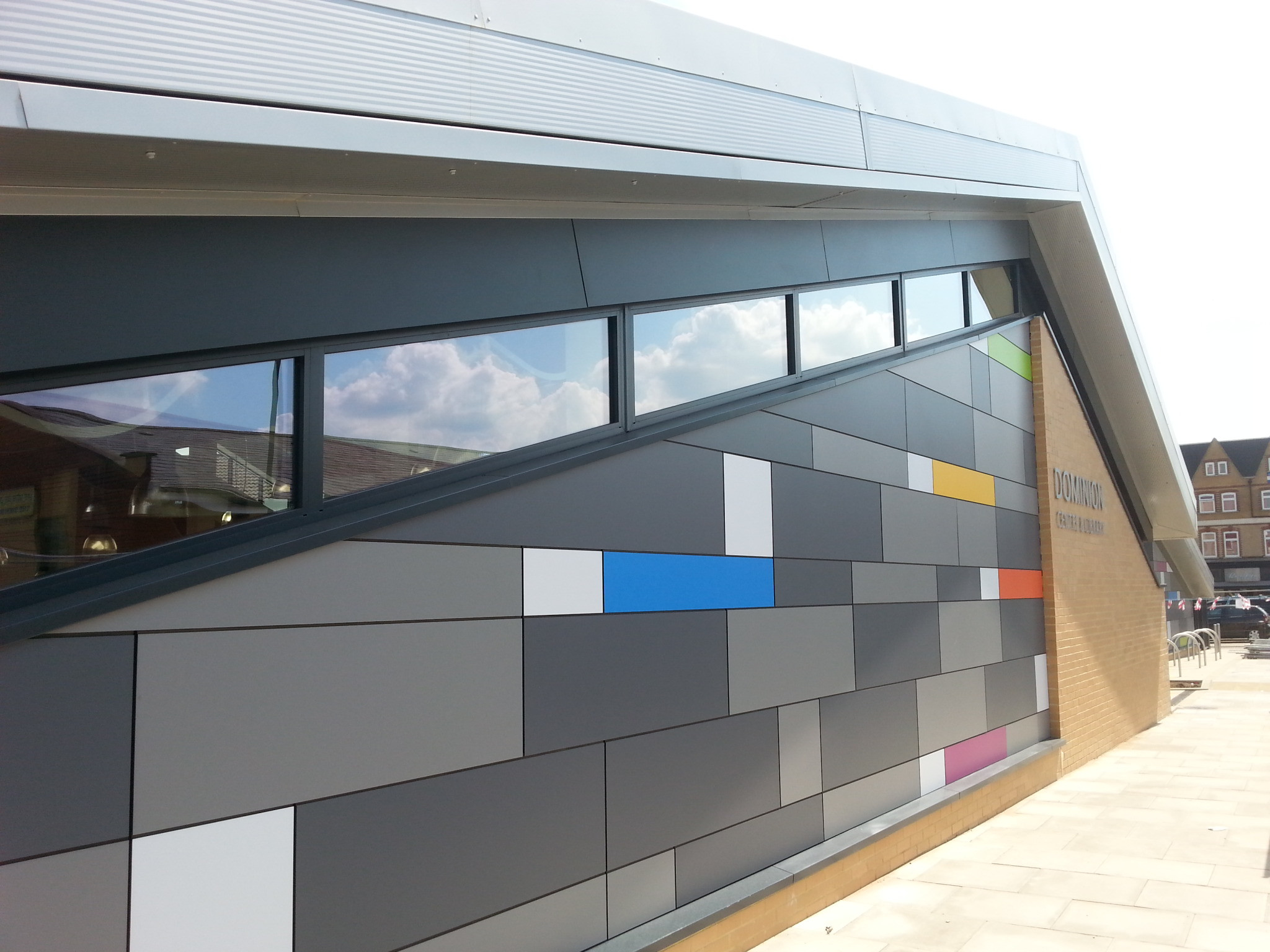 Dominion Cladding