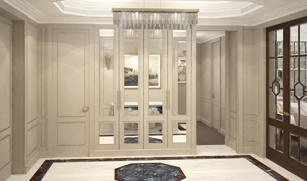 Квартира на Хилковом переулке