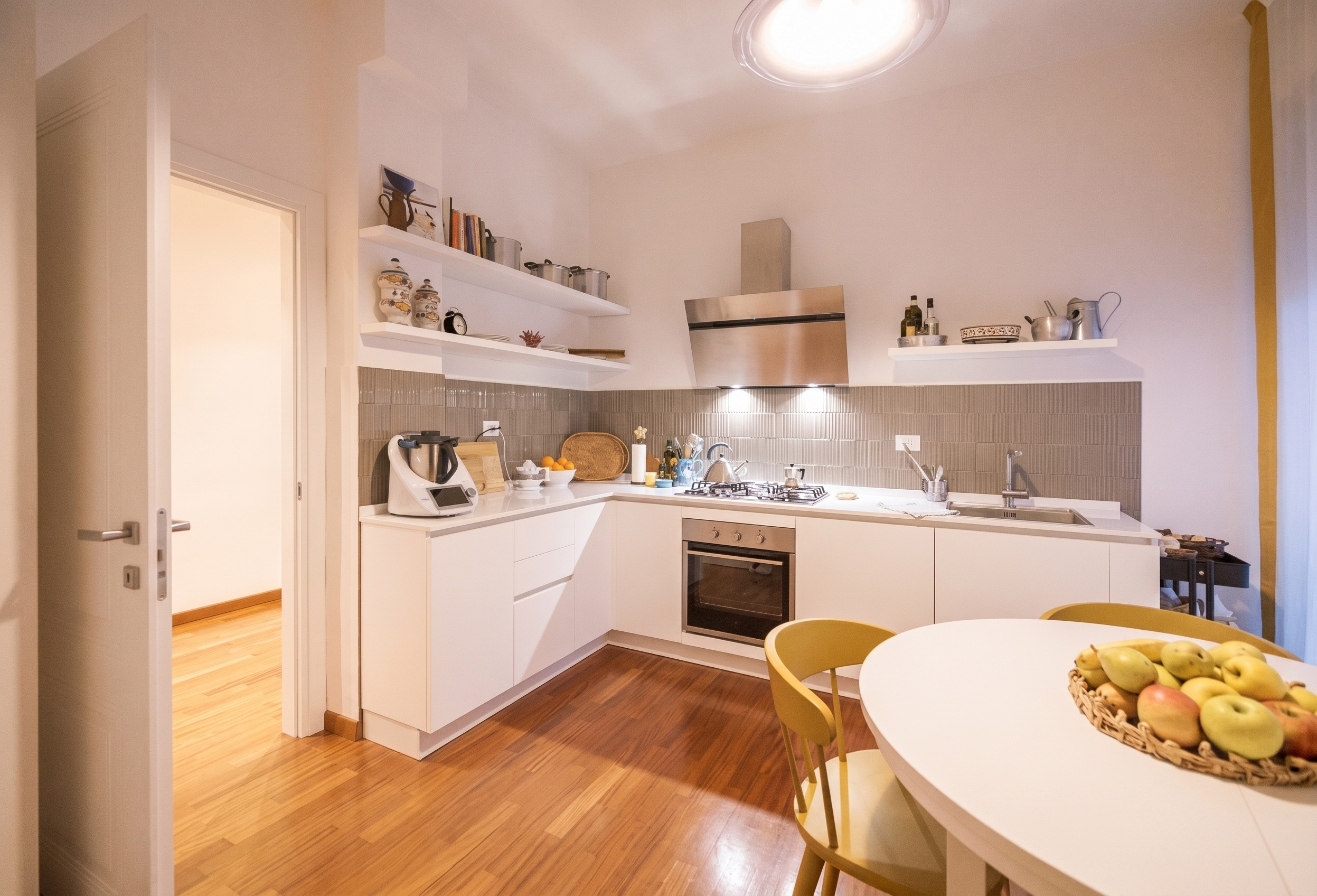 Ristrutturazione Casa A/I 130mq