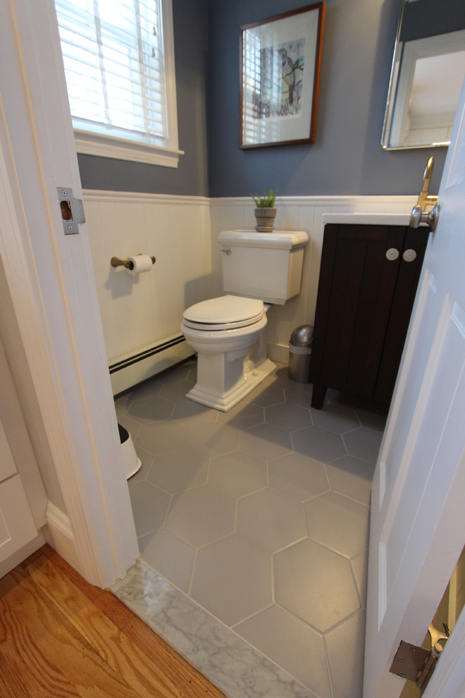 Navy Accent- Project 3507