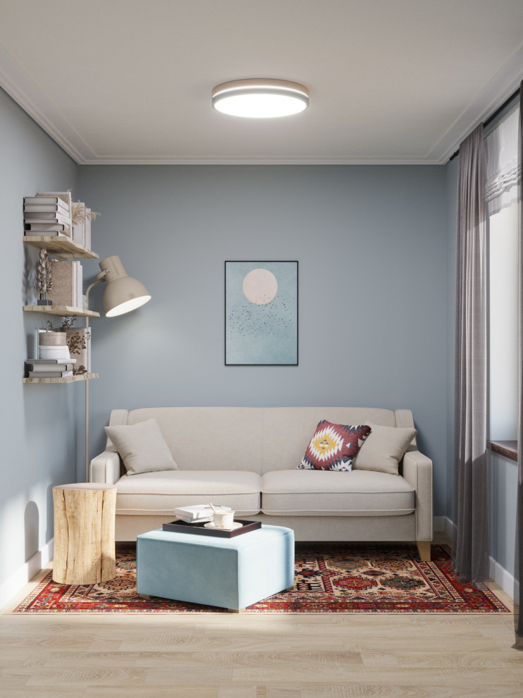 Двушка в 36 квадратах