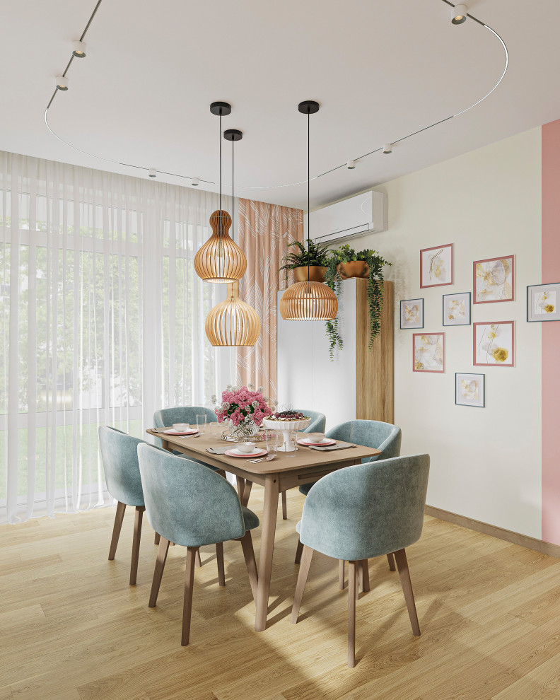 Квартира для семьи с 4-мя детьми