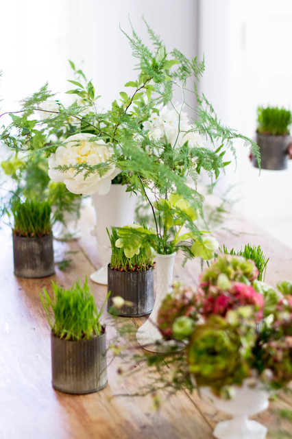 Spring Brunch contemporaneo