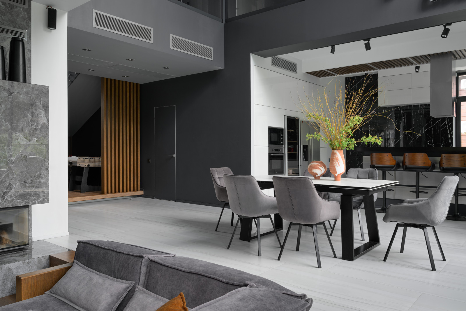 Загородный дом Лосиный Парк