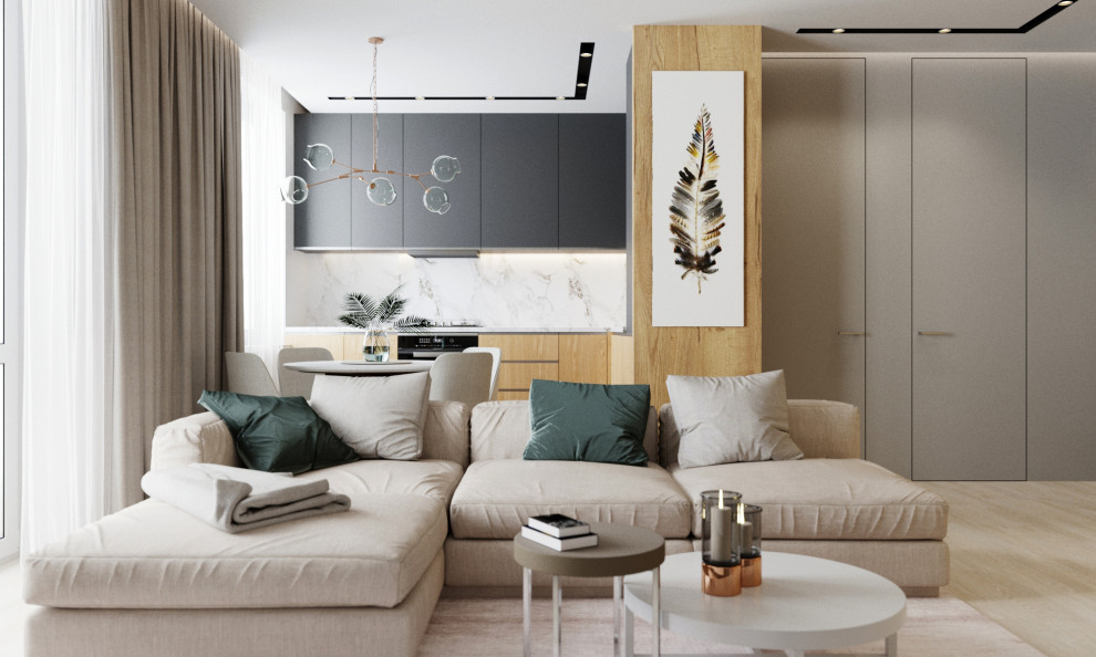 Квартира на ул.Дружбы