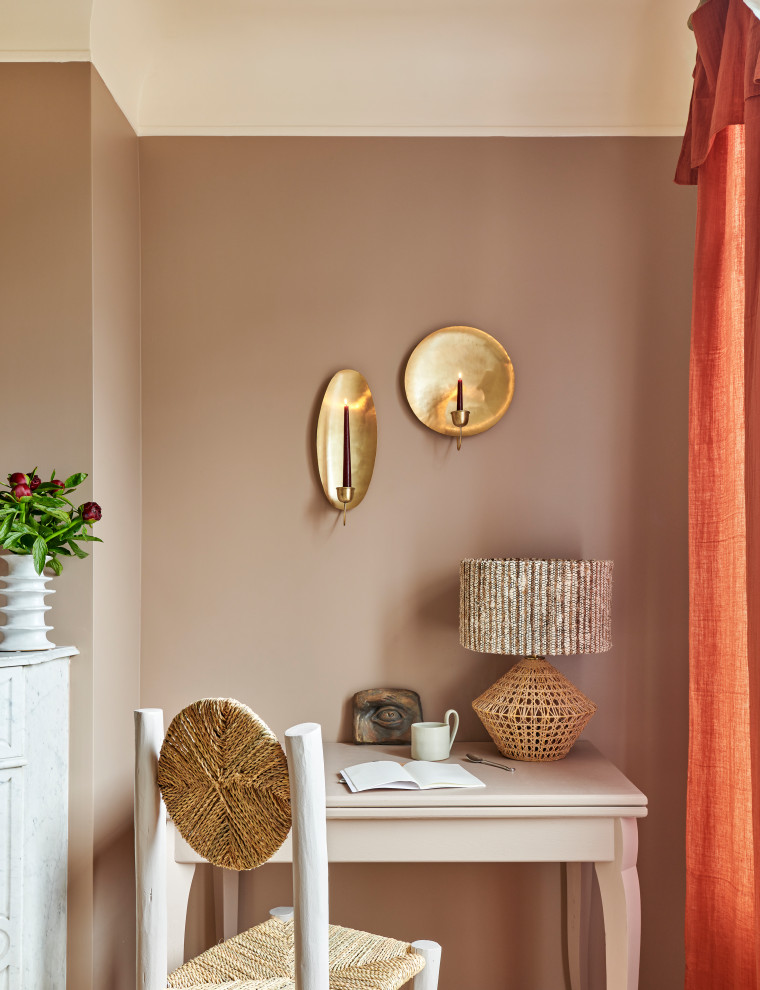L'âme méditerranéenne d'un appartement Art déco