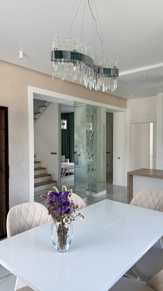 Кухня-столовая