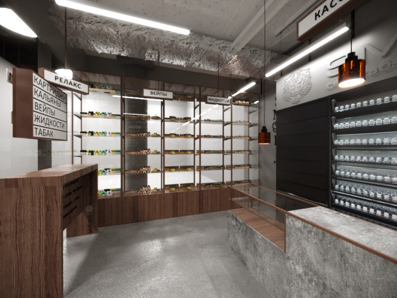 Табачный бутик SmokeIt