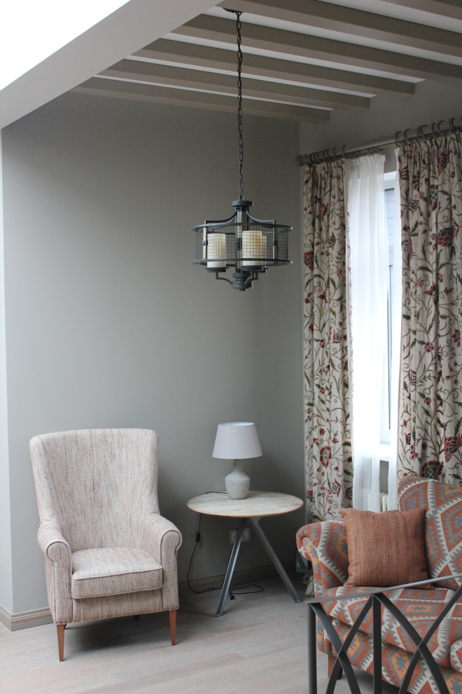 Частный коттедж в Хабаровске