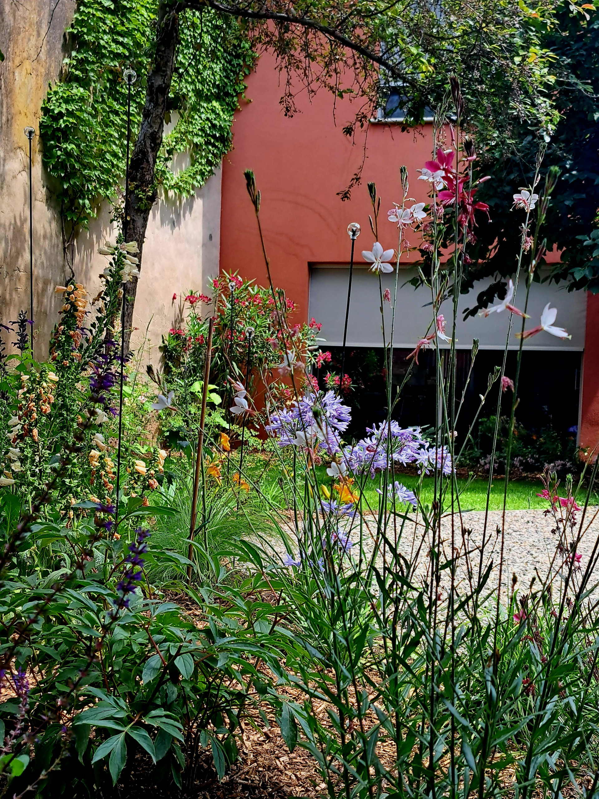 Giardino privato P.S.
