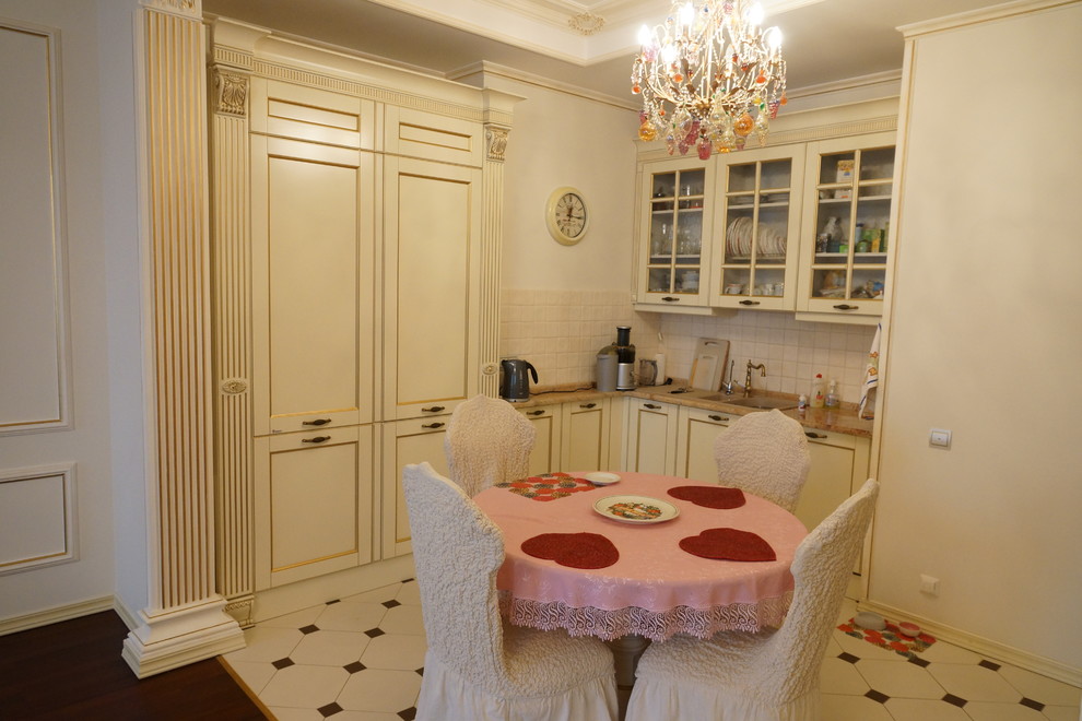 Квартира в центре Москвы