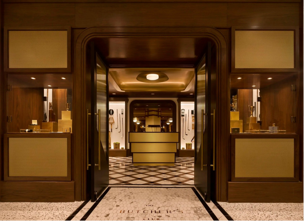 The Butcher's Club PGA