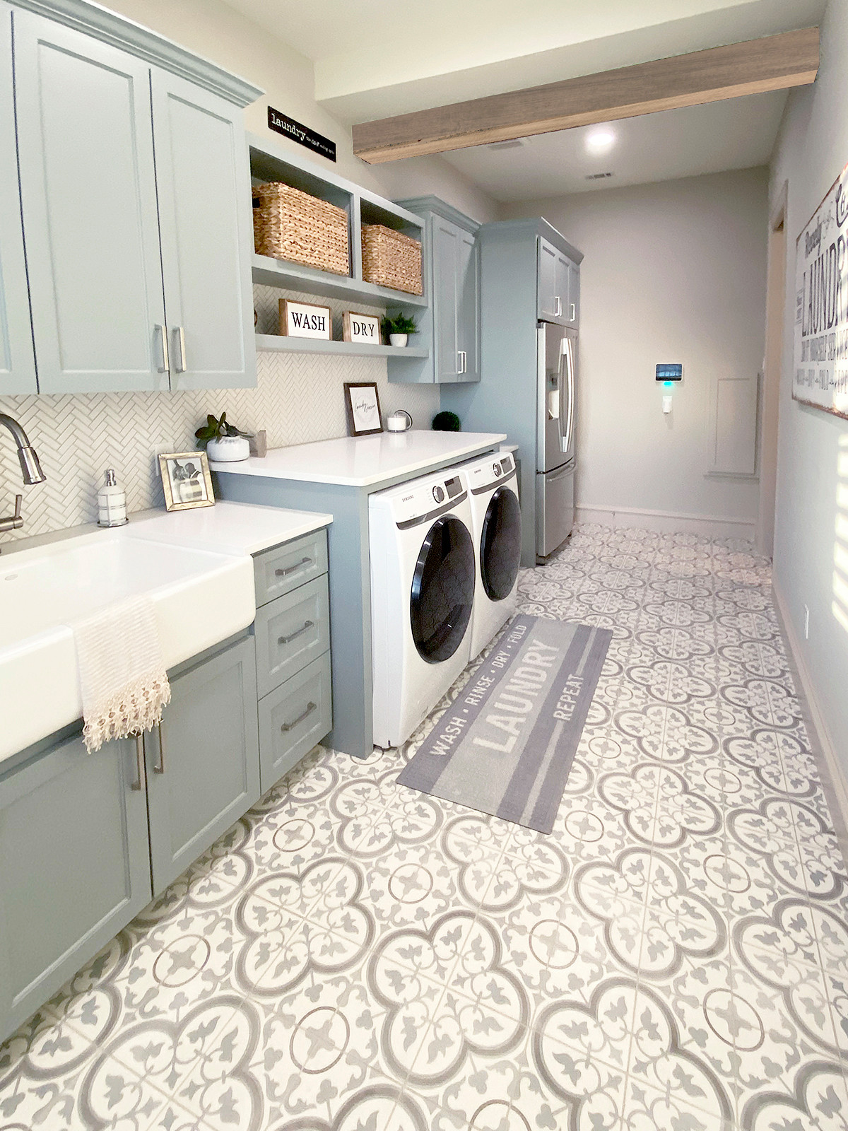 Melgrave Laundry Room