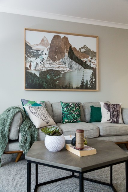 Enviro 9 Display home transitional-living-room