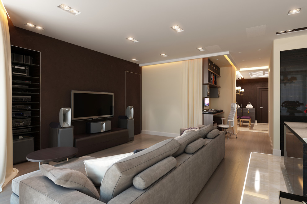 Квартира для диджея