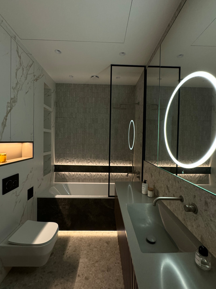 Авторская кухня в ЖК «Небо»