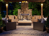 Traditional Patio by Overstream, Inc.