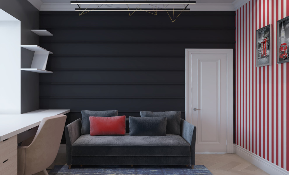 Современный дом