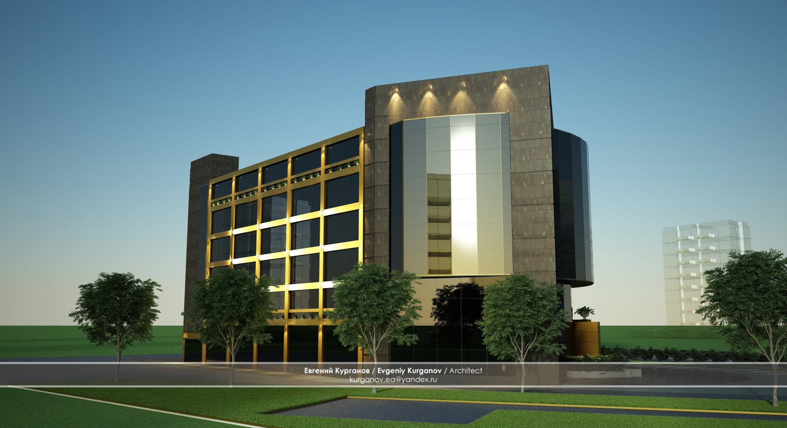 Гостиничный Комплекс