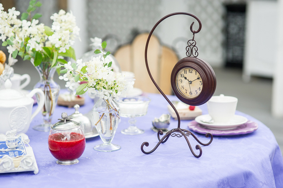 Завтрак в Провансе