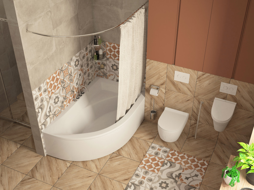 Дизайн - проект загородного дома г.Катав-Ивановск