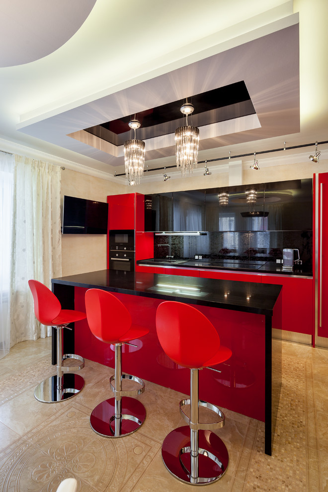 Двухуровневая квартира в Нижнем Новгороде