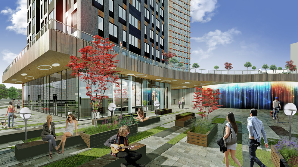 Жилой комплекс