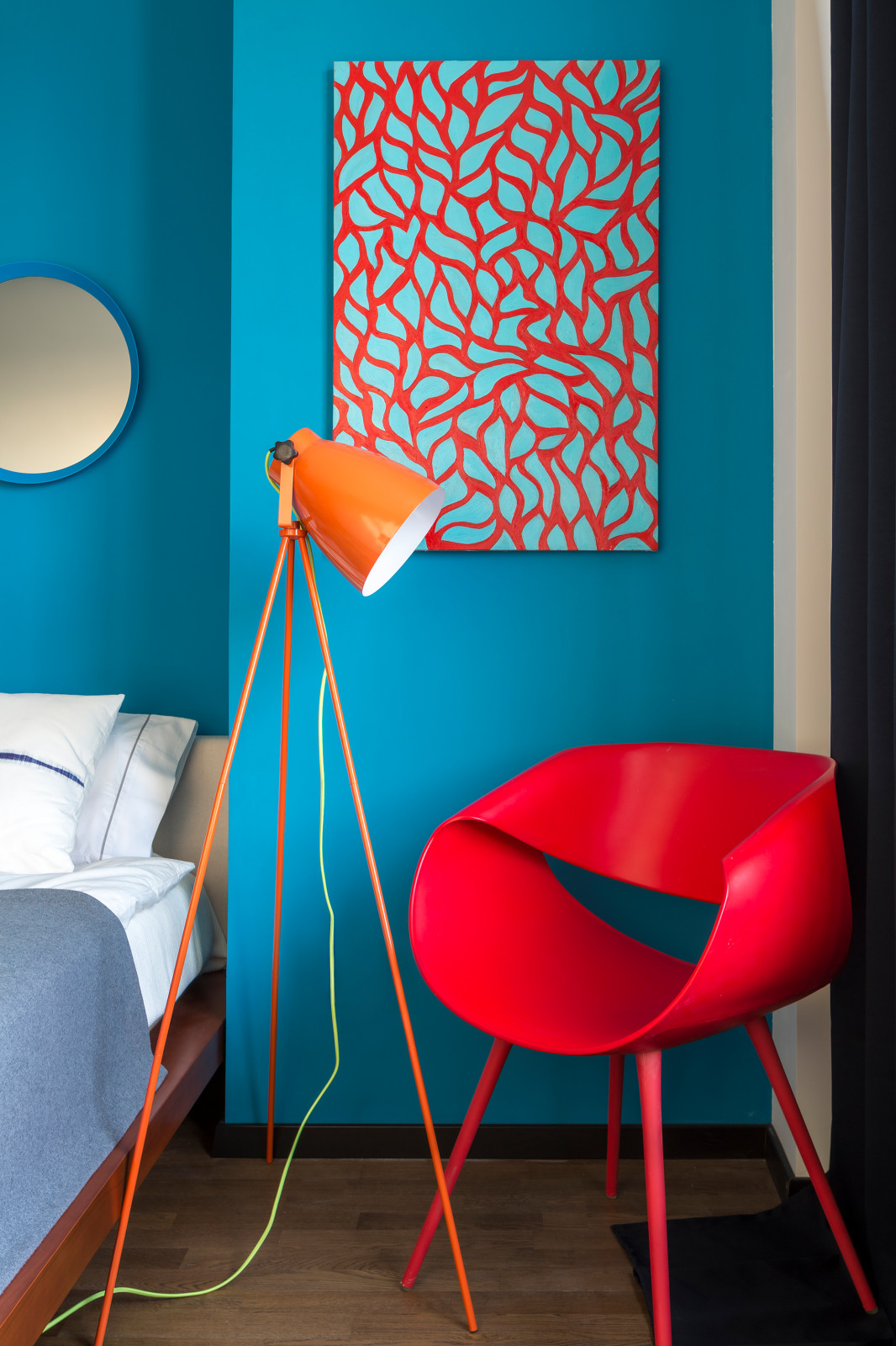 Цветоведение