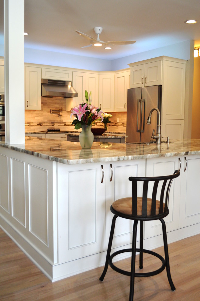 Transitional Farmhouse