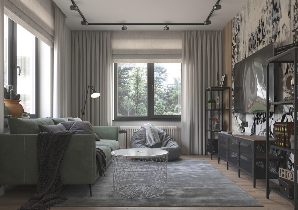 Детская спальня 4