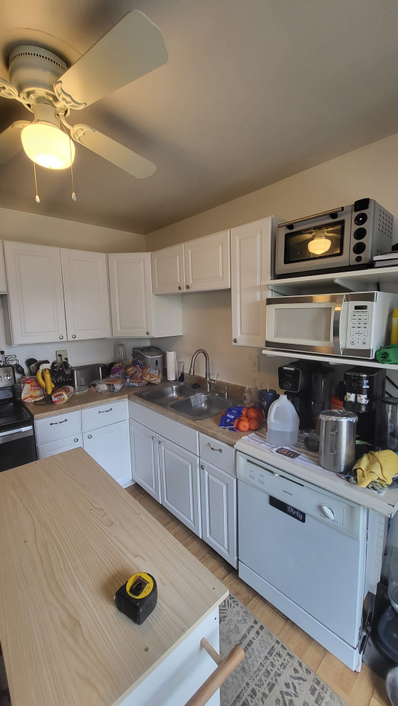Complete Kitchen Remodel