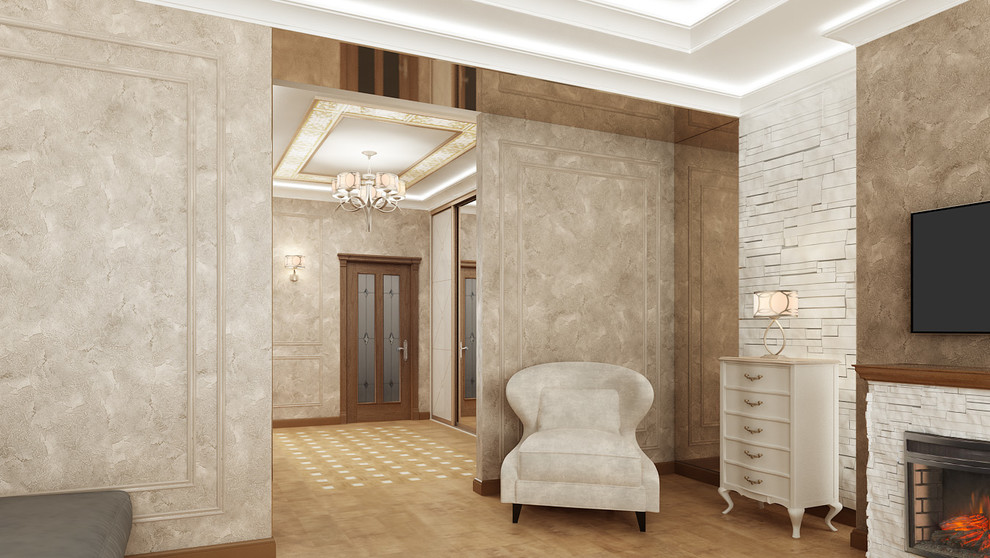 Дизайн проект Таунхауса