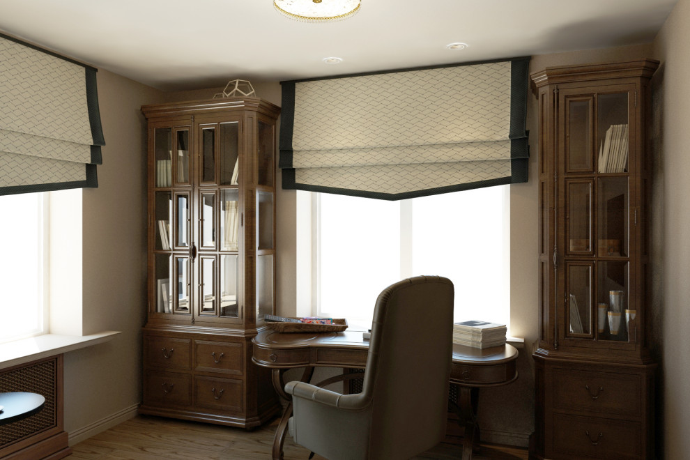 Дом в Подмосковье