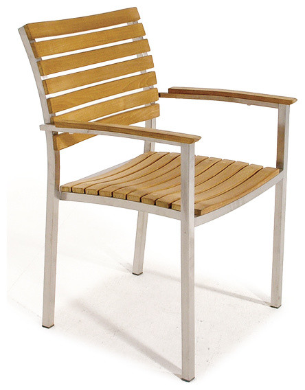 Vogue Stacking Armchair