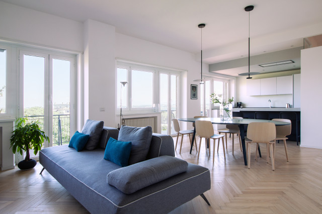 Casa R&F living-room