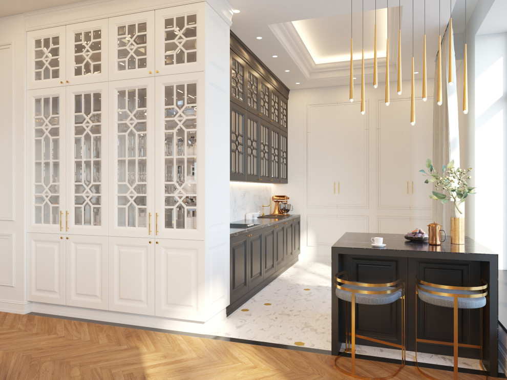 Пентхаус на бульваре