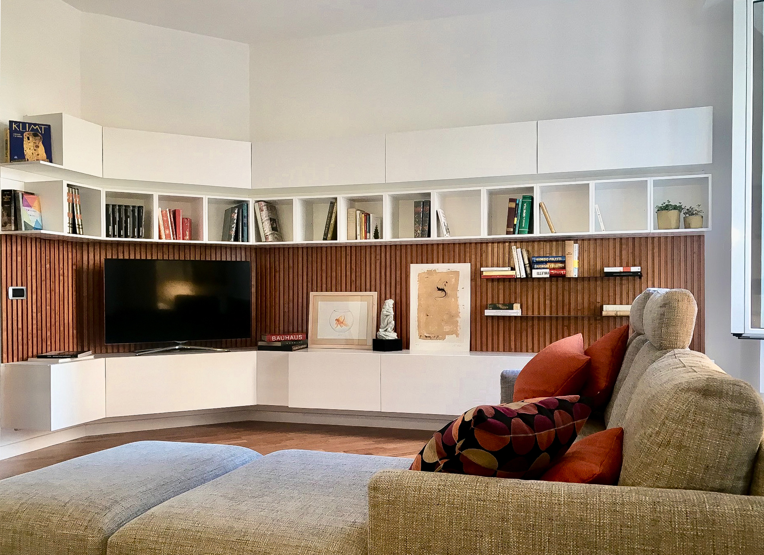 Libreria "3 linee"