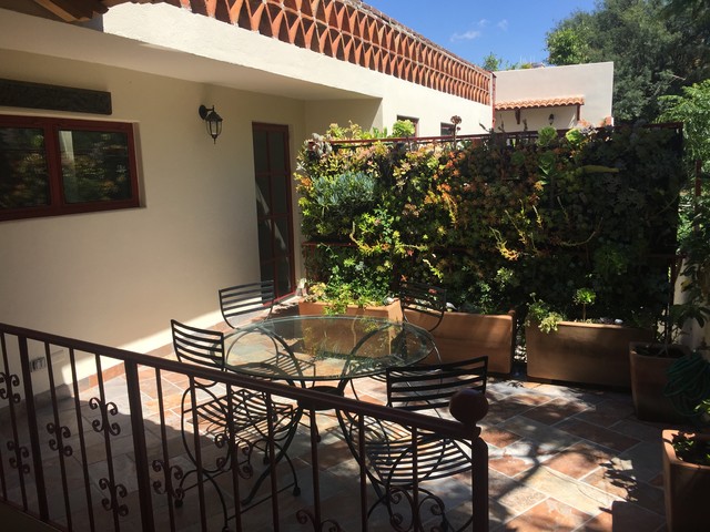 CASA ROW klassisch-terrasse