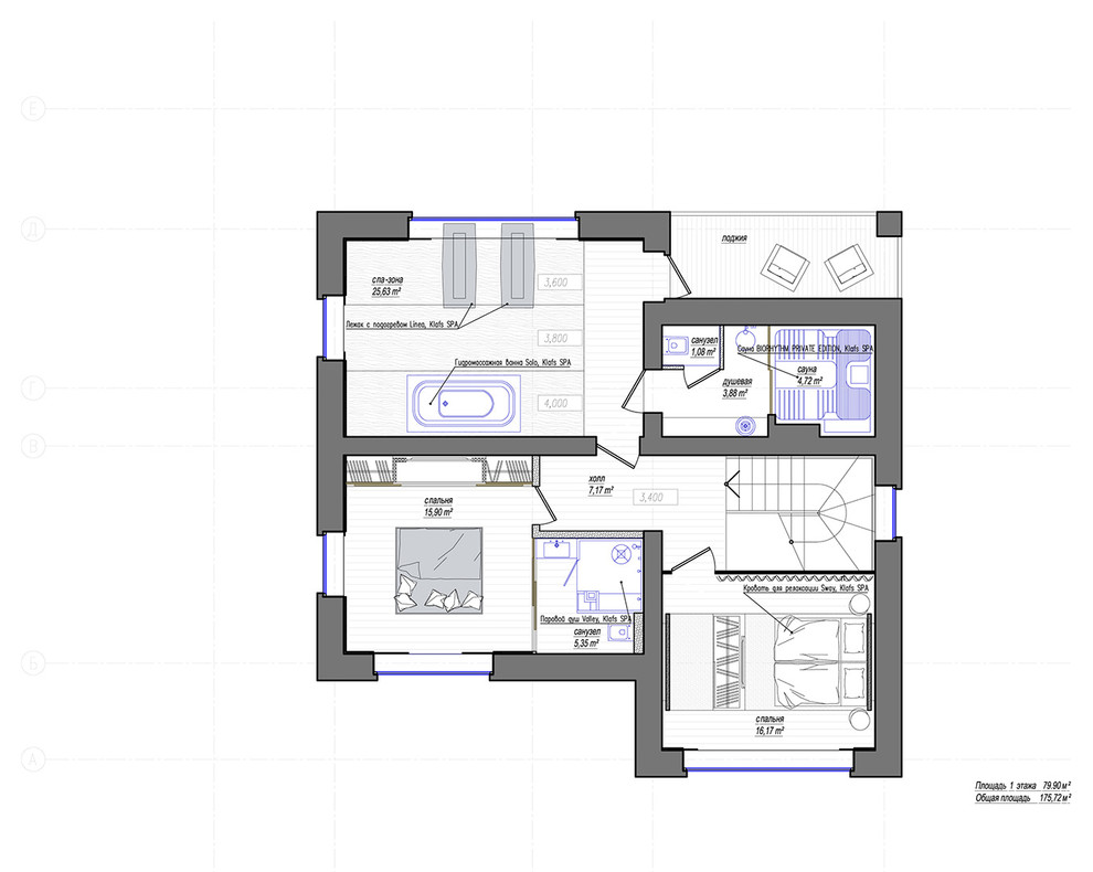 Резиденция Wellness