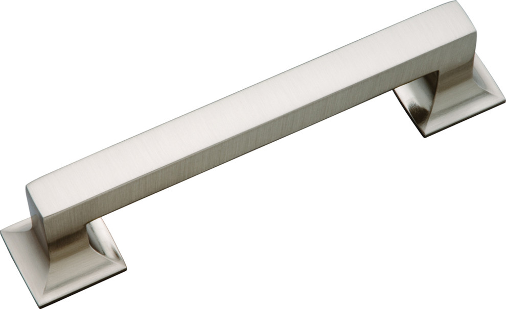Studio Collection Stainless Steel Cabinet Pull, 5 1/32"