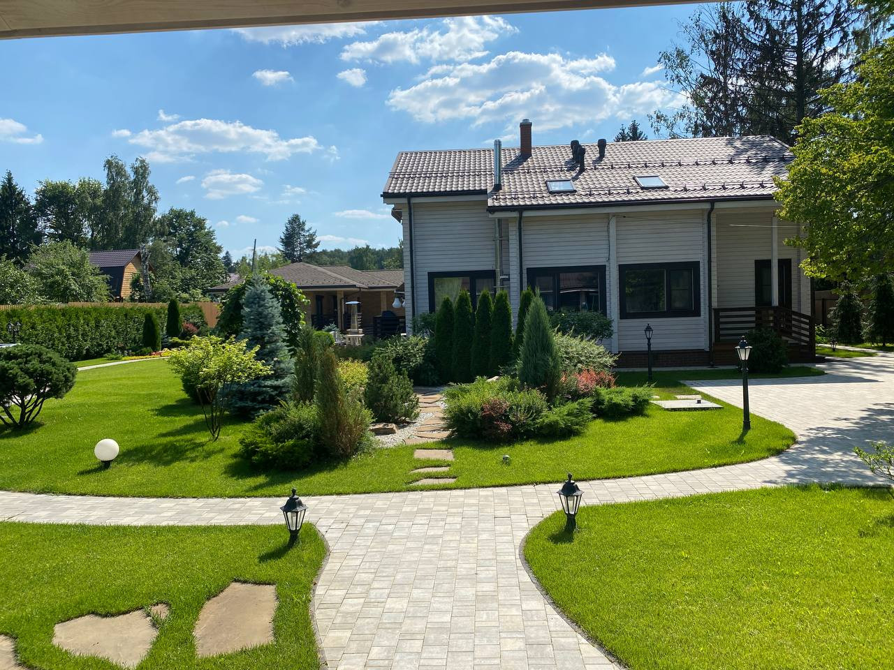 Поварово 4 года спустя