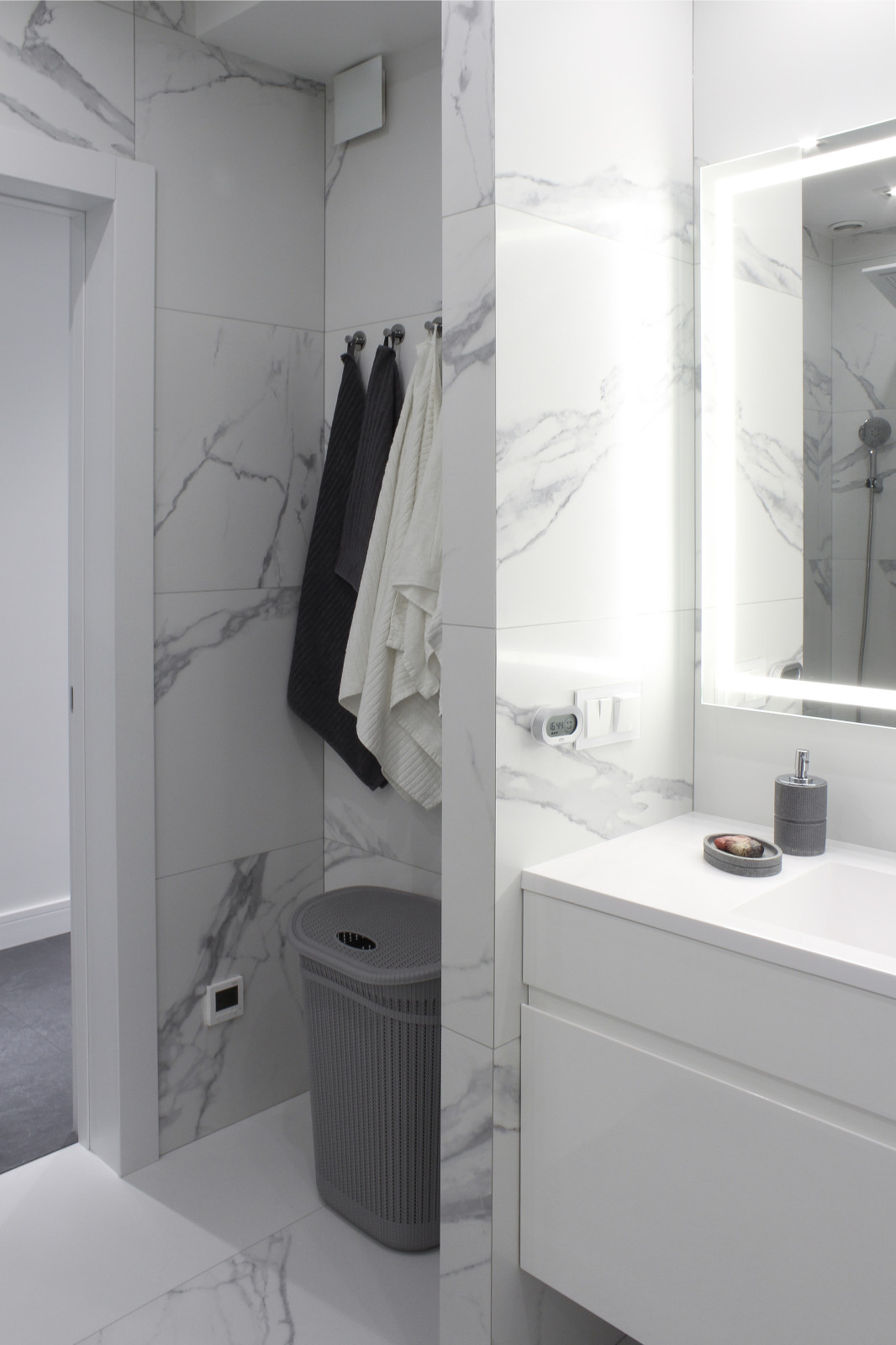 Дизайн жилой квартиры в г. Новосибирск