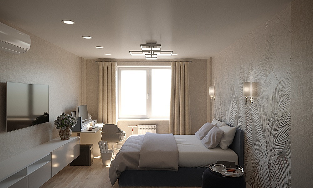 Квартира 50 м