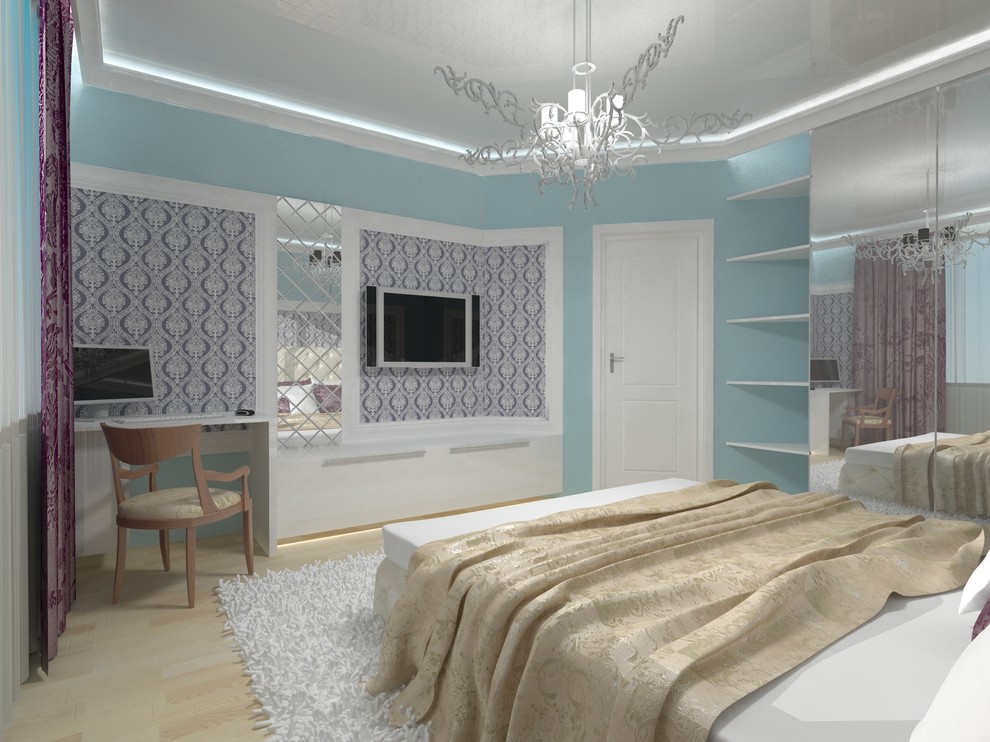 Flat for young family